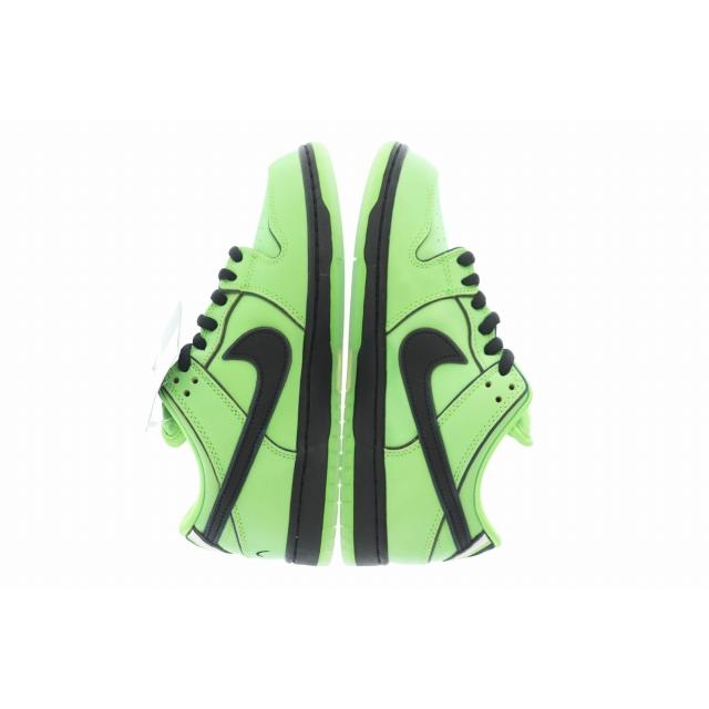 NIKE ナイキ SB ×The Powerpuff Girls パワーパフガールズ DUNK LOW 
