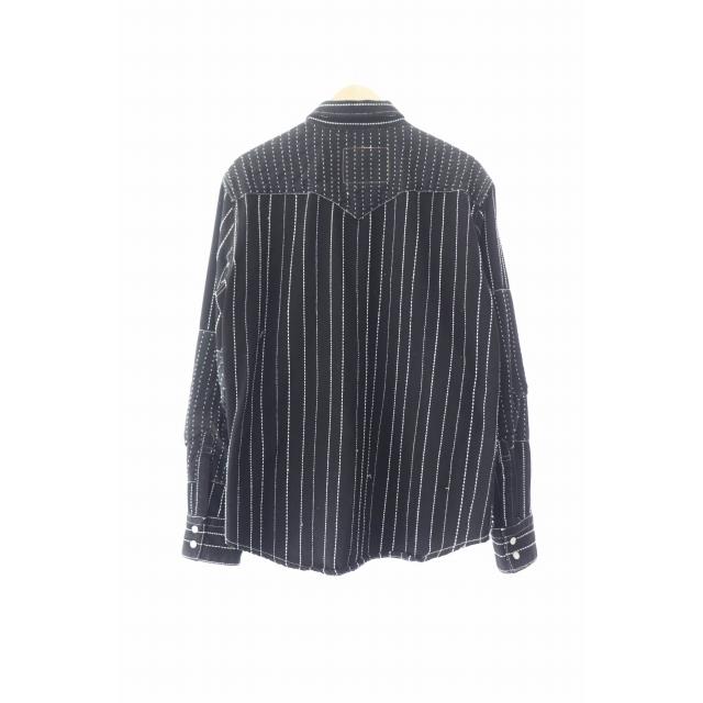 Denim Tears デニムティアーズ ×Levi's リーバイス Peace Patchwork