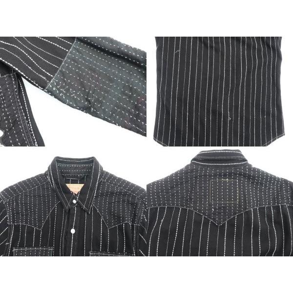 Denim Tears デニムティアーズ ×Levi's リーバイス Peace Patchwork