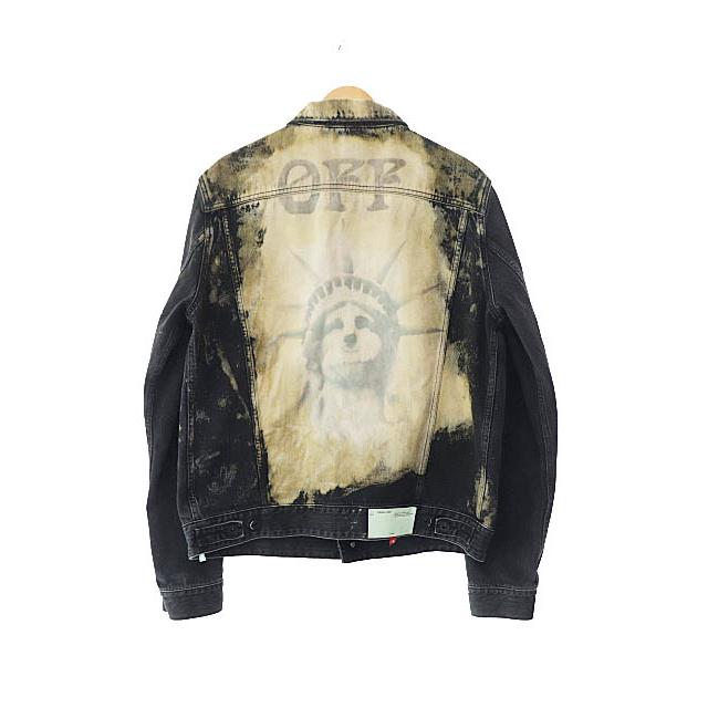 OFF White Gジャン 自由の女神 m28141130414_1.jpg?1712552400