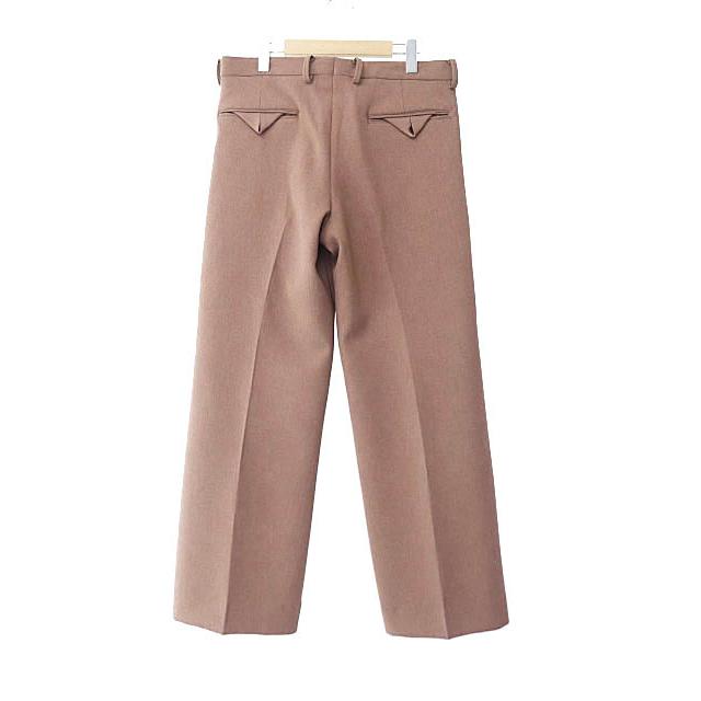 サスクワッチファブリックス SASQUATCH fabrix 24AW SEMI FLARE 