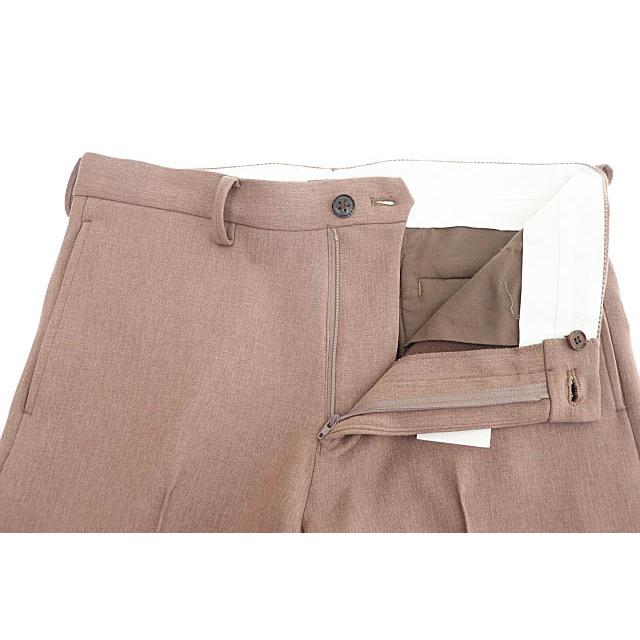 サスクワッチファブリックス SASQUATCH fabrix 24AW SEMI FLARE 