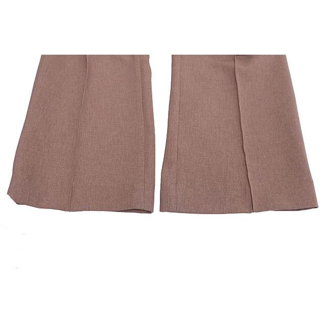 サスクワッチファブリックス SASQUATCH fabrix 24AW SEMI FLARE 
