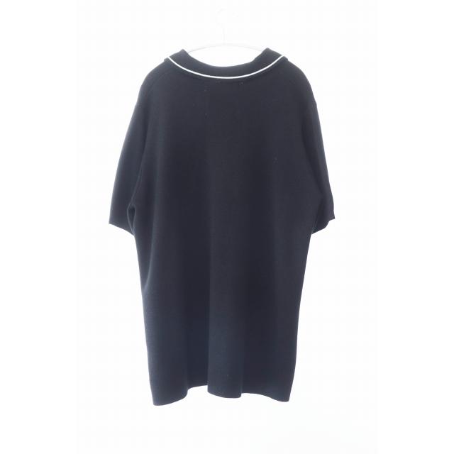 ダイリク DAIRIKU 23AW Lame Soccer Uniform Knit Pullover ラメ ダイリク DAIRIKU 23AW Lame Soccer Uniform Knit Pullover ラメ