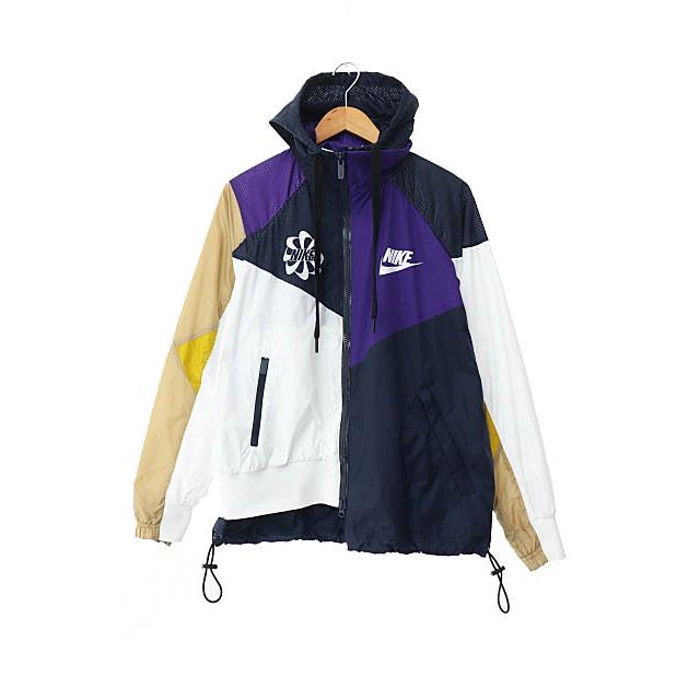 サカイ sacai ×NIKE ナイキ 19AW Hooded Anorak フーデッド サカイ sacai ×NIKE ナイキ 19AW Hooded Anorak フーデッド