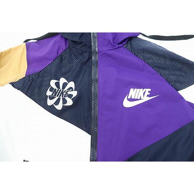 サカイ sacai ×NIKE ナイキ 19AW Hooded Anorak フーデッド サカイ sacai ×NIKE ナイキ 19AW Hooded Anorak フーデッド