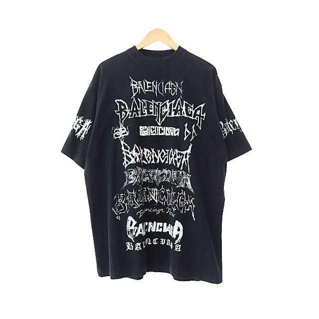 BALENCIAGA バレンシアガ 24SS DIY METAL TEE ダイ メタル ロゴ BALENCIAGA バレンシアガ 24SS DIY METAL TEE ダイ メタル ロゴ