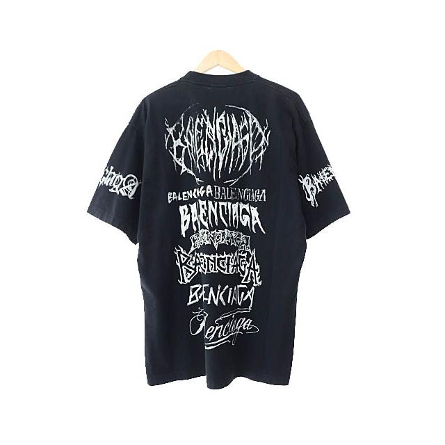 BALENCIAGA バレンシアガ 24SS DIY METAL TEE ダイ メタル ロゴ BALENCIAGA バレンシアガ 24SS DIY METAL TEE ダイ メタル ロゴ
