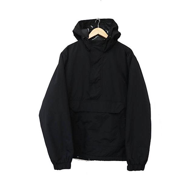 Supreme シュプリーム SUPREME 17AW Hooded Logo Half Zip Pullover 