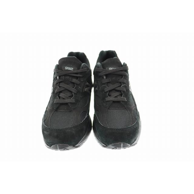 New Balance（ニューバランス） NEW BALANCE 992 Triple Black 