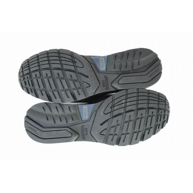 New Balance（ニューバランス） NEW BALANCE 992 Triple Black 