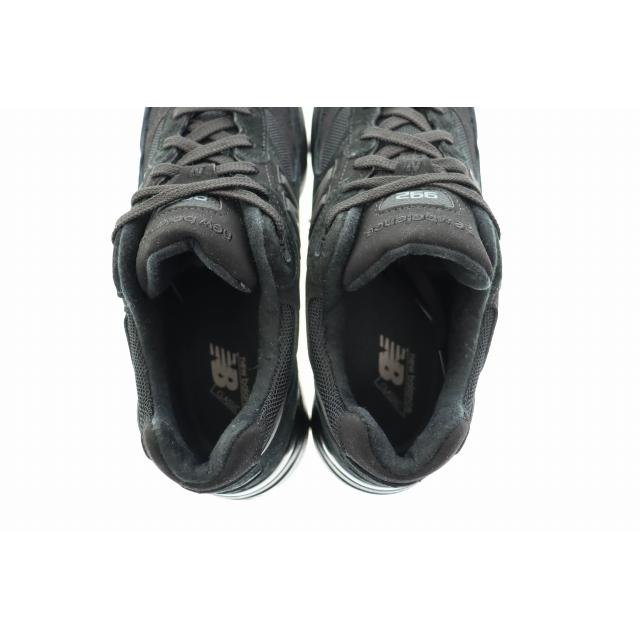 New Balance（ニューバランス） NEW BALANCE 992 Triple Black 