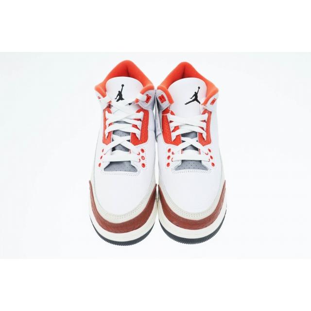 NIKE ナイキ AIR JORDAN 3 RETRO SE GS MARS STONE エア