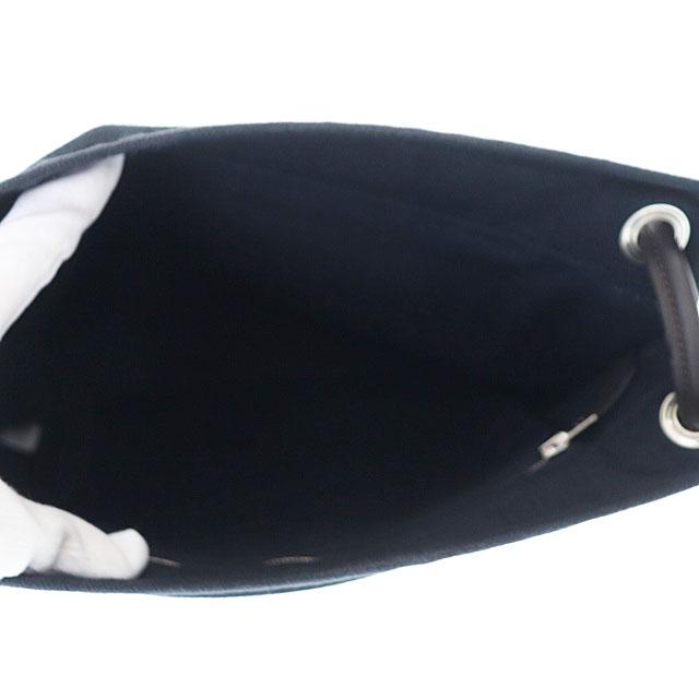 【エルメス】肩かけリュック HERMES - エルメス リュック 斜めがけ ゴールド/クレ 新品未使用