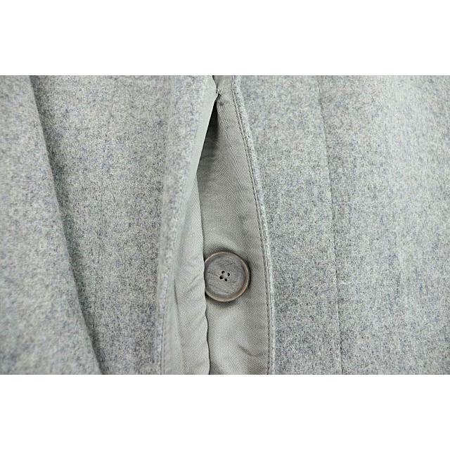 Maison Margiela / チェスターコート/38/ウール/BRW/S51AA0164 メゾンマルジェラ Maison Margiela ウール チェスターコート S51AA0164