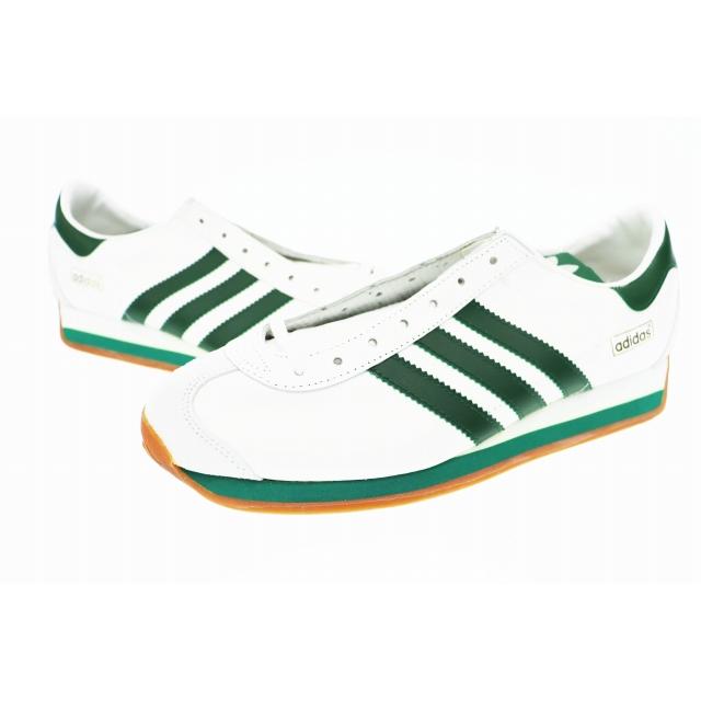adidas アディダス COUNTRY VINTAGE 90s 1998年製造 観賞用 カントリー 