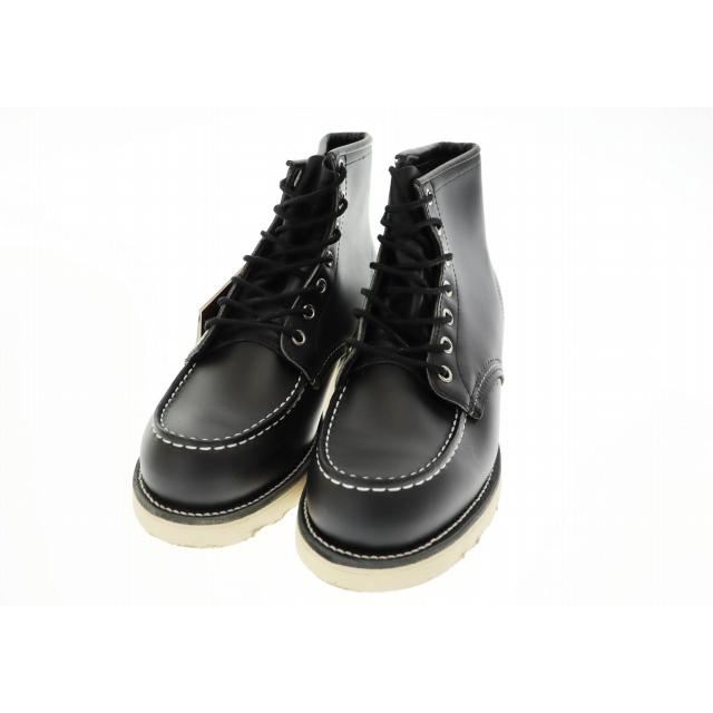 【中古】レッドウィング REDWING 90s 1996年 USA製 刺繍 羽タグ アイリッシュセッター 08179 ブーツ 7 E ▲■250602 RED WING SHOES（レッドウィング） REDWING 90s 1996年 USA製 刺繍 羽