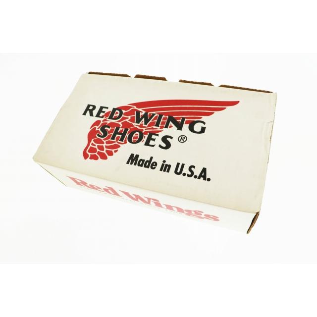 90s レッドウィング 羽タグ スーパーソールブーツ USA製 ワークブーツ 中古・古着通販】RED WING (レッドウィング) スーパーソールワーク