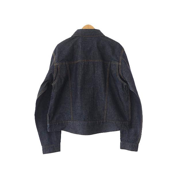 MATSUFUJI マツフジ 24AW Denim Work Jacket デニム ワーク ジャケット 