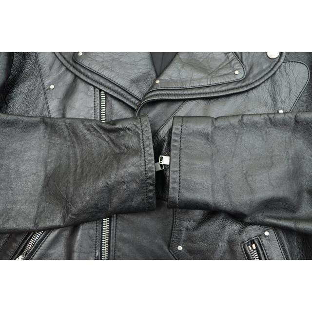 サンローラン パリ SAINT LAURENT PARIS 16AW エディ期 ラムレザー