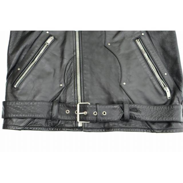 サンローラン パリ SAINT LAURENT PARIS 16AW エディ期 ラムレザー