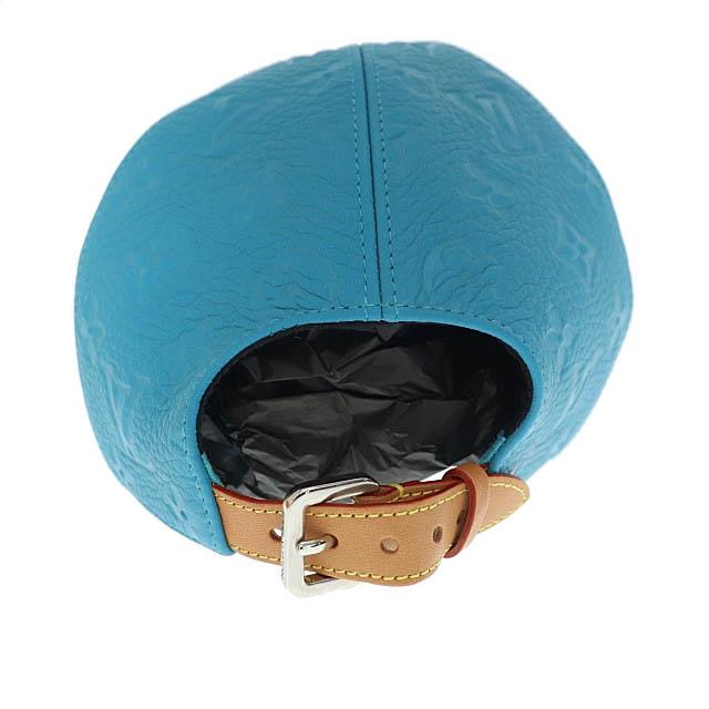 【美品】ルイヴィトン　キャスケット モノグラム柄　エッセンシャル ルイヴィトン《キャスケット・モノグラム エッセンシャル》 美品