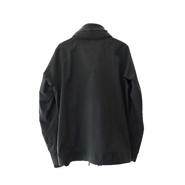 デサントオルテライン ハード シェル スタック フーディー ジャケット [美品] デサント DESCENTE ALLTERRAIN HARD SHELL STACK HOODED JACKET