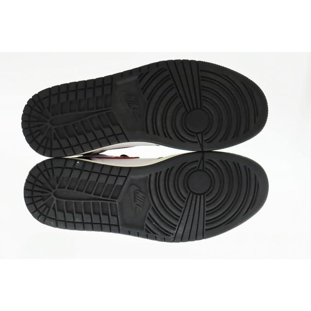 NIKE（ナイキ） NIKE AIR JORDAN 1 RETRO HIGH OG Gym Red エア