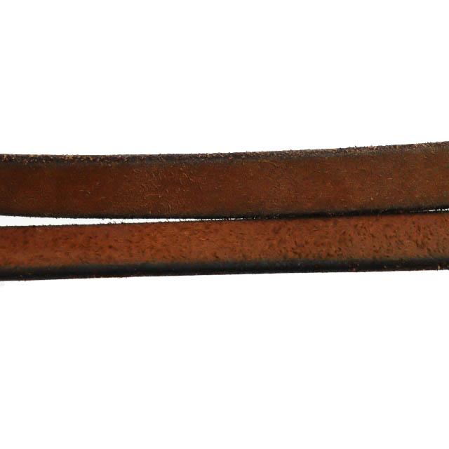 ラリースミス LARRY SMITH TWISTED BUCKLE LONG BELT ツイスト ラリースミス LARRY SMITH TWISTED BUCKLE LONG BELT ツイスト