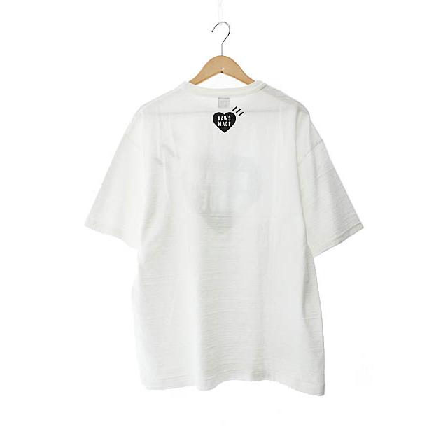 ヒューマンメイド HUMAN MADE ×KAWS カウズ 24SS GRAPHIC T-SHIRT #1  