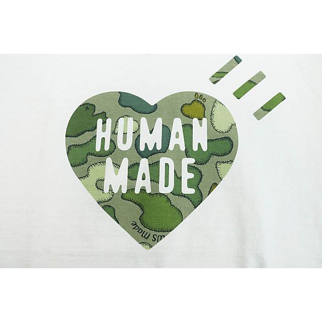 ヒューマンメイド HUMAN MADE ×KAWS カウズ 24SS GRAPHIC T-SHIRT #1  