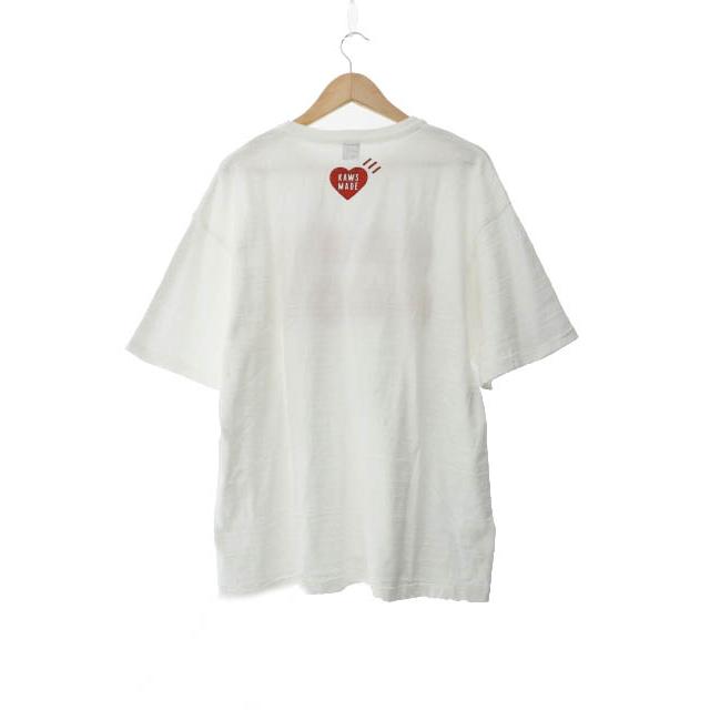 ヒューマンメイド HUMAN MADE ×KAWS カウズ 21SS GRAPHIC T-SHIRT #3 
