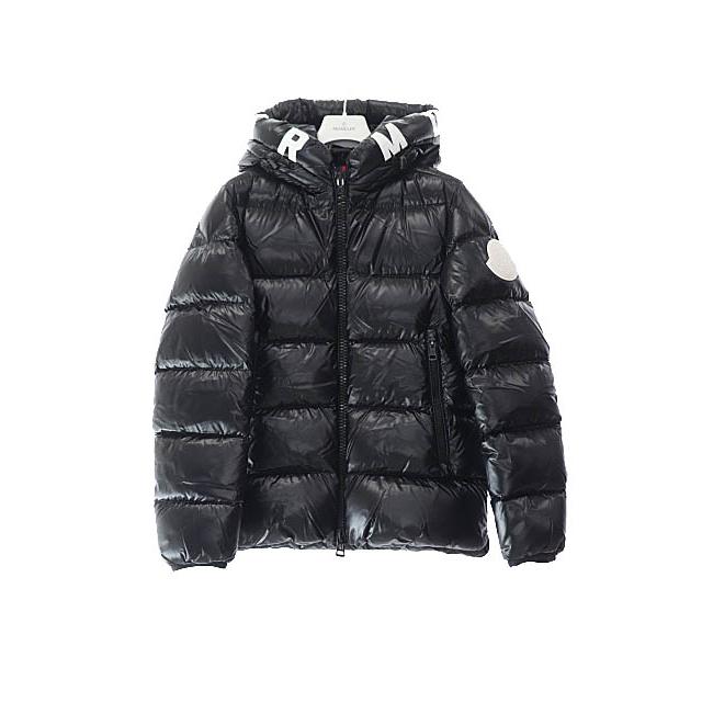 モンクレール MONCLER 19AW DUBOIS デュボア フード ロゴ プリント  