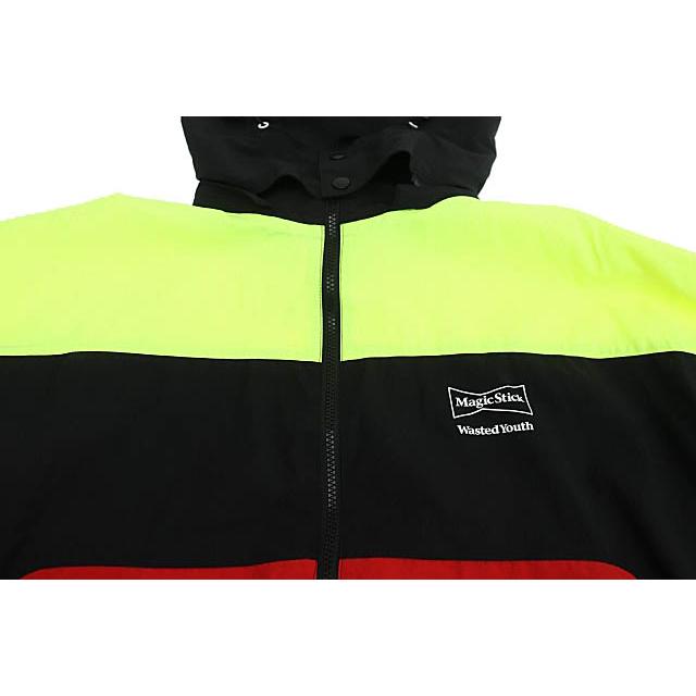 ウェイステッドユース Wasted youth ×MAGICSTICK pop up マジック 