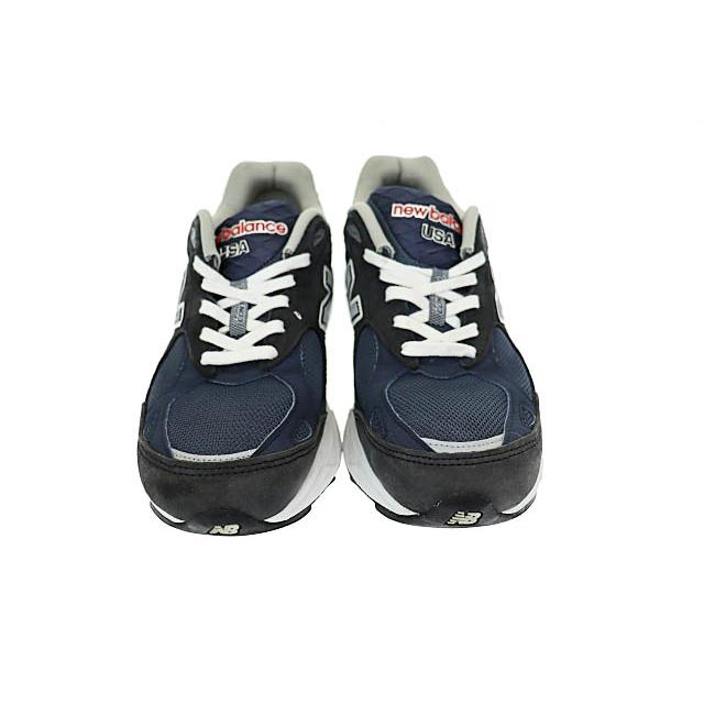 New Balance（ニューバランス） NEW BALANCE 990 v3 NAVY MADE IN USA 