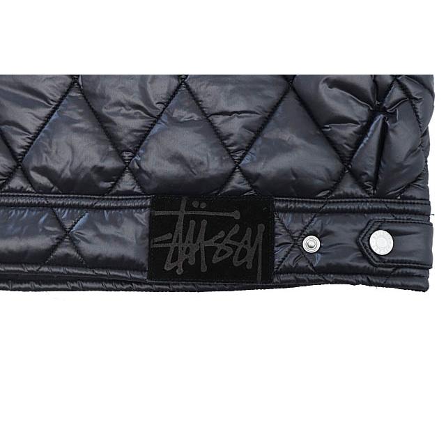 STUSSY ステューシー 23AW Quilted Nylon Ranch Jacket STUSSY ステューシー 23AW Quilted Nylon Ranch Jacket