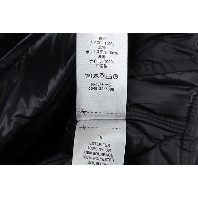 STUSSY ステューシー 23AW Quilted Nylon Ranch Jacket STUSSY ステューシー 23AW Quilted Nylon Ranch Jacket