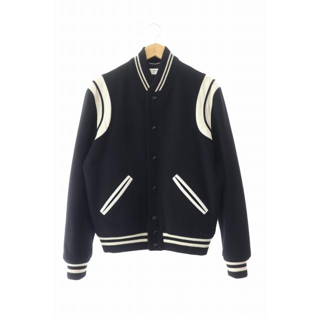 サンローラン パリ SAINT LAURENT PARIS エディ期 15AW Teddy Jacket 