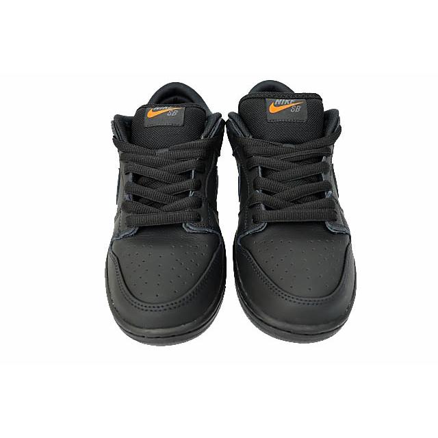 NIKE ナイキ エスビー SB DUNK LOW PRO ISO Triple Black ダンク ロー 