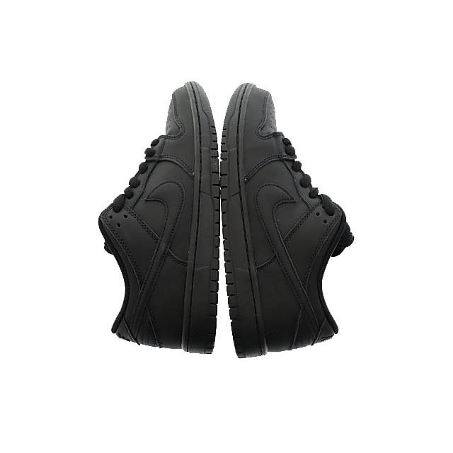 NIKE ナイキ エスビー SB DUNK LOW PRO ISO Triple Black ダンク ロー 