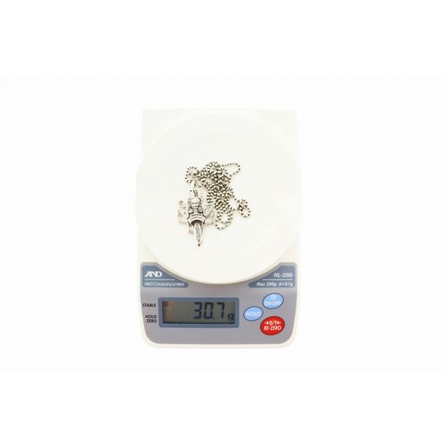 CHROME HEARTS クロムハーツ 初期 Old 3Trinkets Pendant CHROME HEARTS クロムハーツ 初期 Old 3Trinkets Pendant