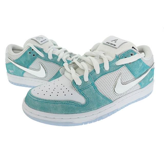 NIKE ナイキ エスビー SB DUNK LOW PRO QS APRIL SKATEBOARDS NIKE ナイキ エスビー SB DUNK LOW PRO QS APRIL SKATEBOARDS