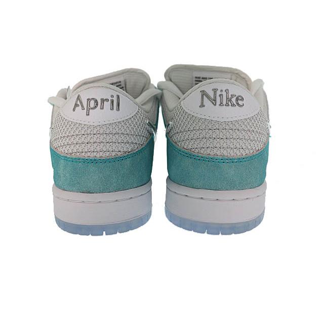 NIKE ナイキ エスビー SB DUNK LOW PRO QS APRIL SKATEBOARDS NIKE ナイキ エスビー SB DUNK LOW PRO QS APRIL SKATEBOARDS