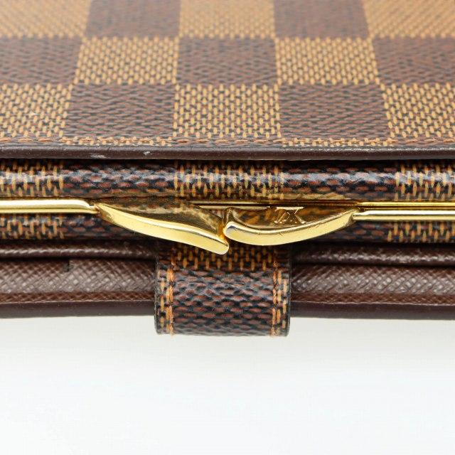 LOUIS VUITTON（ルイ・ヴィトン） ダミエ ポルト モネ ビエ ヴィエノワ