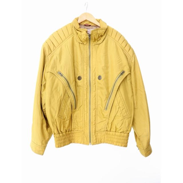 ヴィンテージ VINTAGE DOLCE ドルチェ 80s〜90s NYLON SKI JACKET