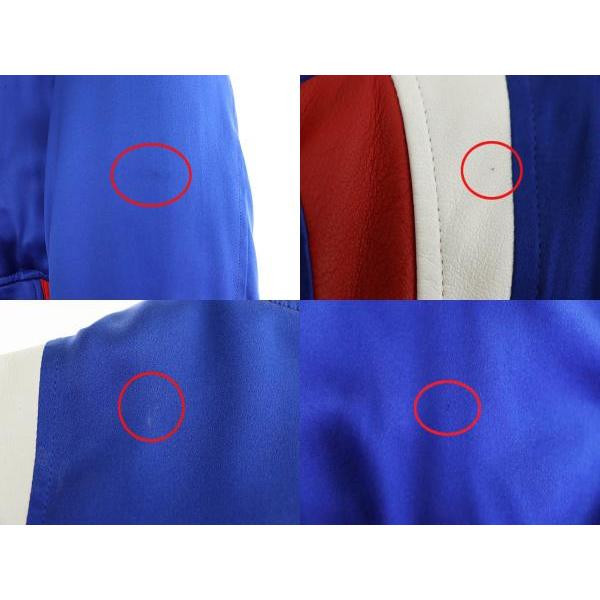 アミリ AMIRI Varsity Baseball Bomber Jacket バーシティ ベース