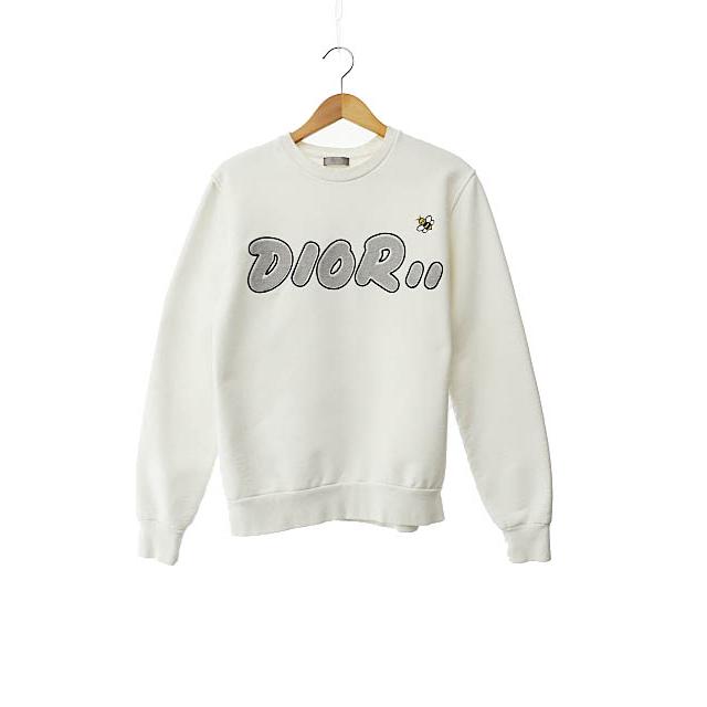 ディオール　ビースウェット preloved---dior-x-shawn-stussy