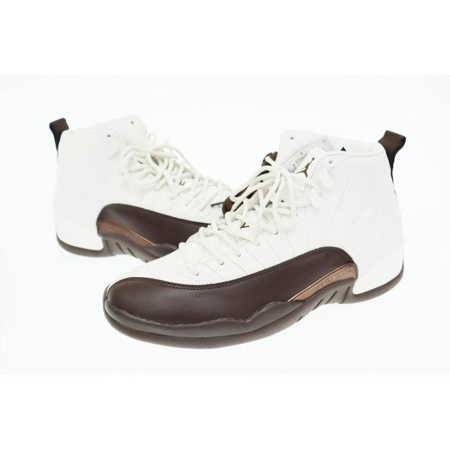 Nike Air Jordan 12 バロックブラウン 未使用品