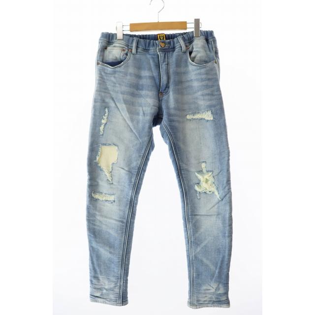 HUMAN MADE RELAX DENIM PANTS