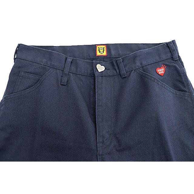 ヒューマンメイド HUMAN MADE PAINTER PANTS ハート ロゴ ペインター 